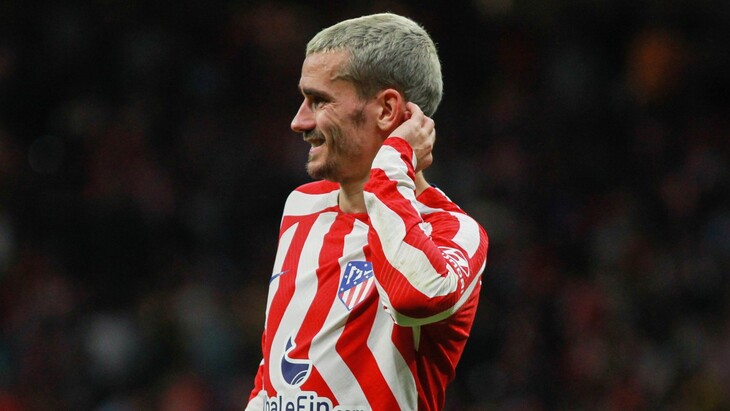 Антуан Гризманн