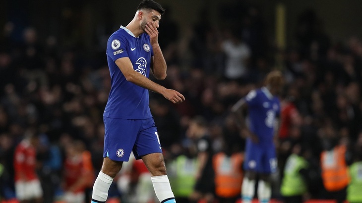 «Челси» уже вышел в плей-офф ЛЧ с первого места