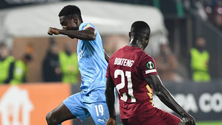 ЧФР — «Славия». Лига конференций