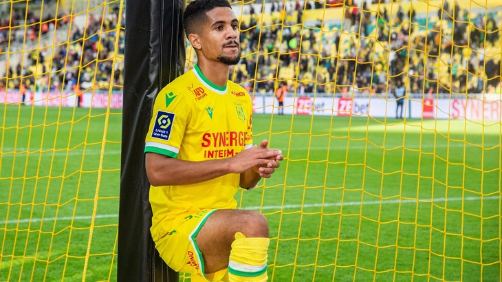 «Нант» занимает 3 месте в группе