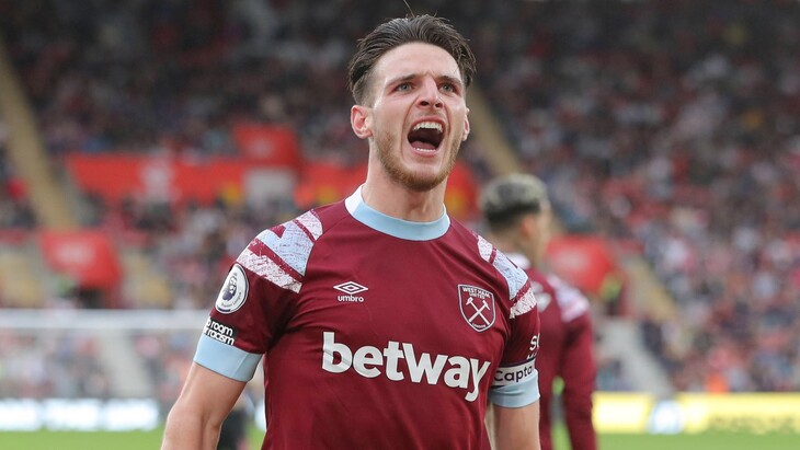 Деклан Райс