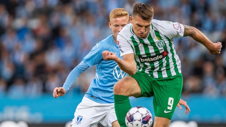 «Мальмё» — «Жальгирис». Квалификация Лиги чемпионов