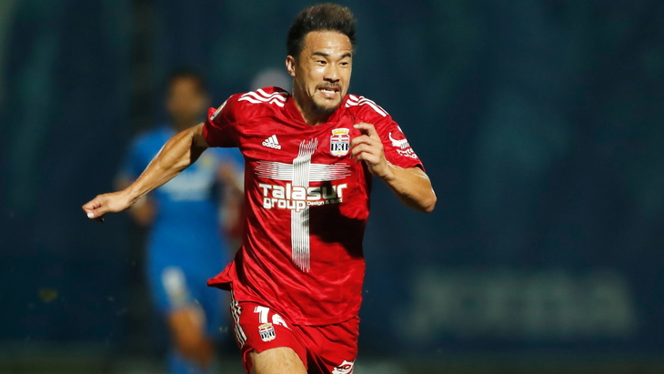 Игрок «Картахены»