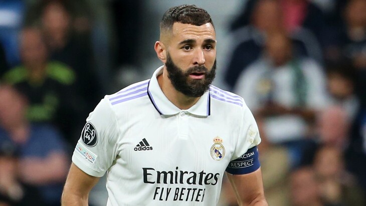 Карим Бензема