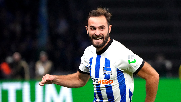 «Герта» выиграла лишь один из восьми предыдущих матчей