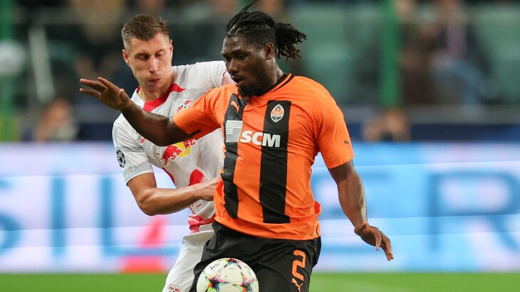 Лассина Траоре