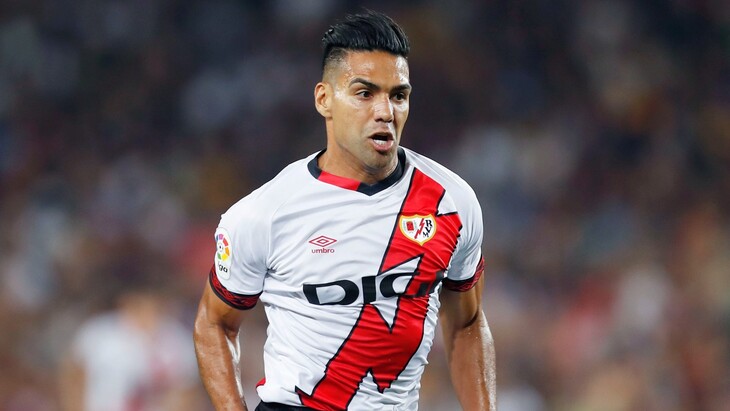 Радамель Фалькао