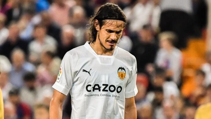 Эдинсон Кавани