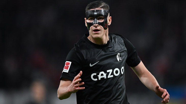 «Фрайбург» занимает 2 место