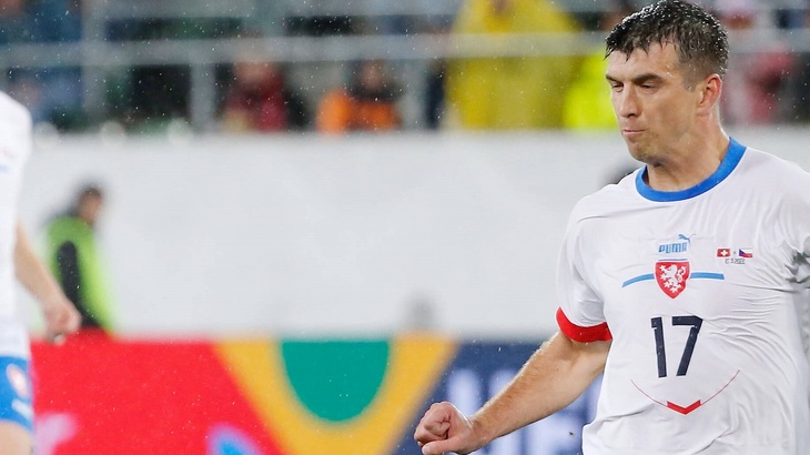 Чехия проиграла четыре последних матча