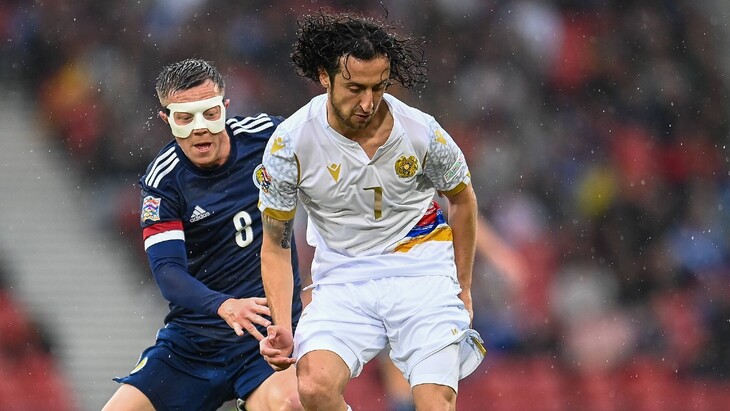 Хорен Байрамян