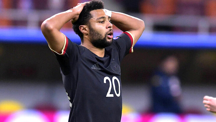 Серж Гнабри