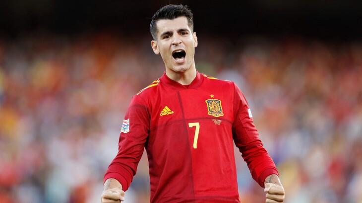 Альваро Мората