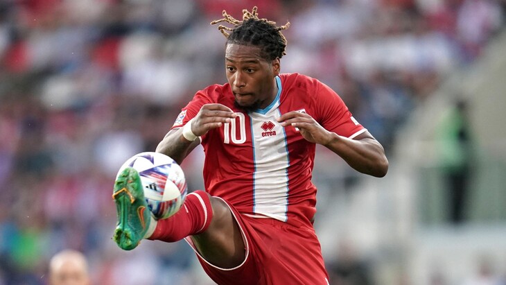 Жерсон Родригес