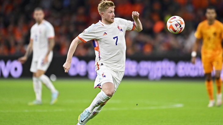 Бельгия проведет последний матч перед ЧМ-2022