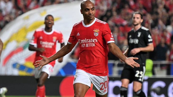 «Бенфика» выиграла 8 последних матчей