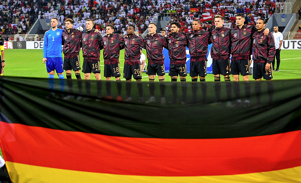 Сборная Германии