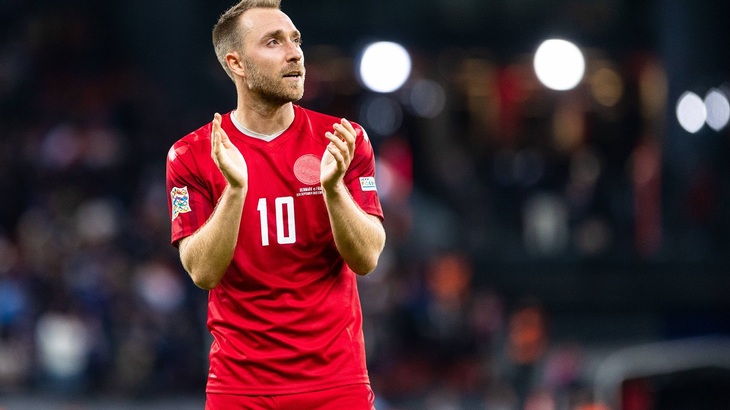 Дания — фаворит матча