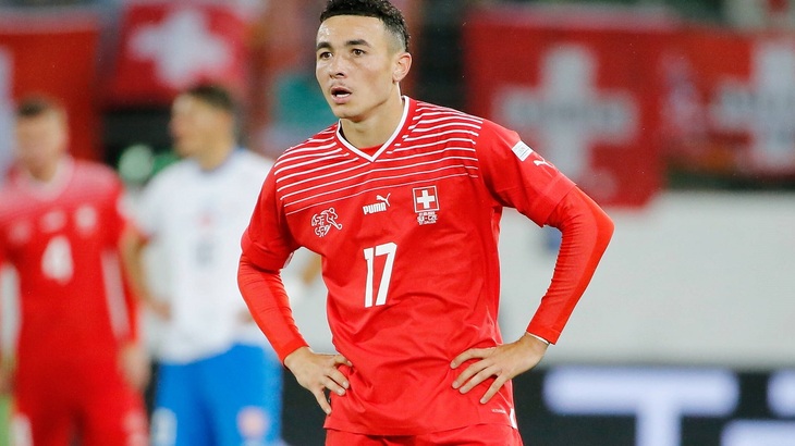 Швейцария — фаворит матча