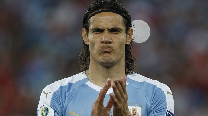 Уругвай не демонстрирует стабильную форму