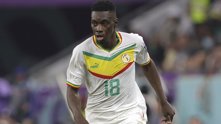 Сенегал проиграл первый матч Нидерландам