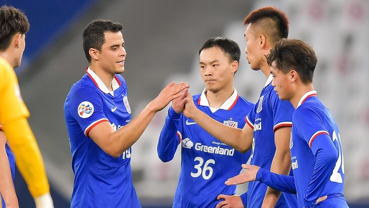 «Шанхай Шеньхуа»