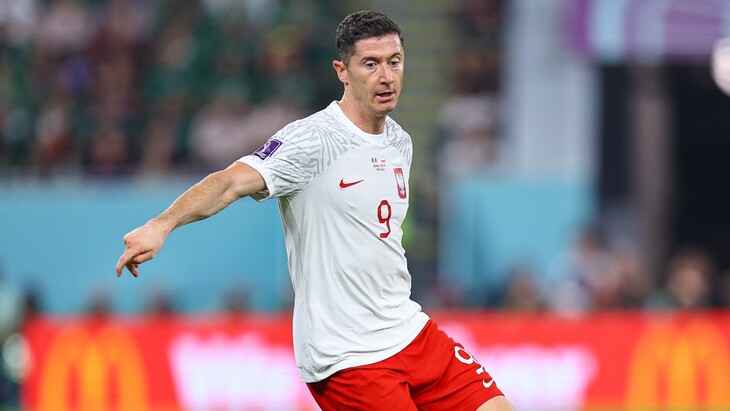 Роберт Левандовский