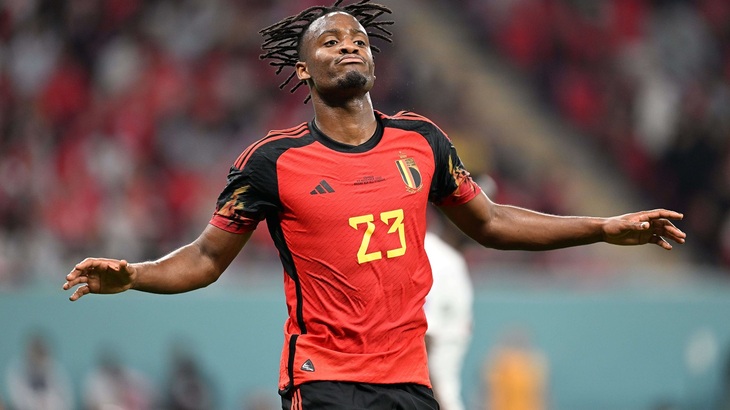 Бельгия обыграла Канаду в 1-м туре