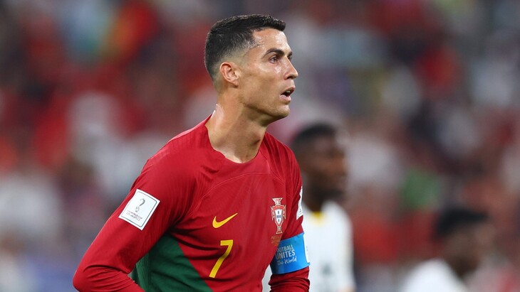 Криштиану Роналду