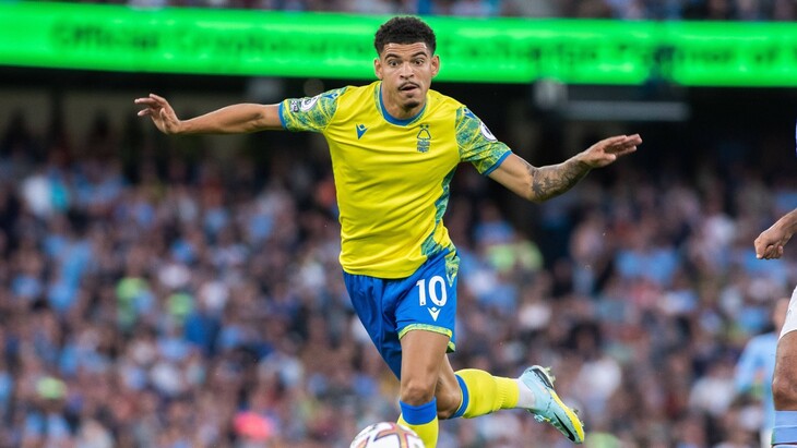 Морган Гиббс-Уайт