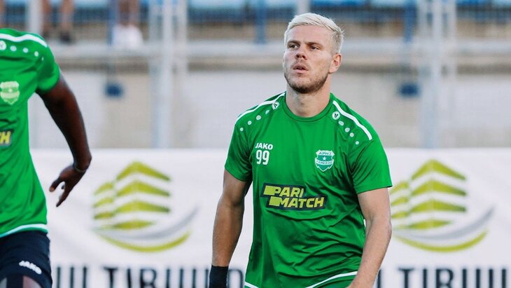 Александр Кокорин