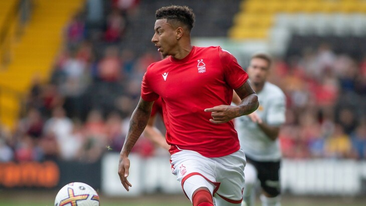 Джесси Лингард