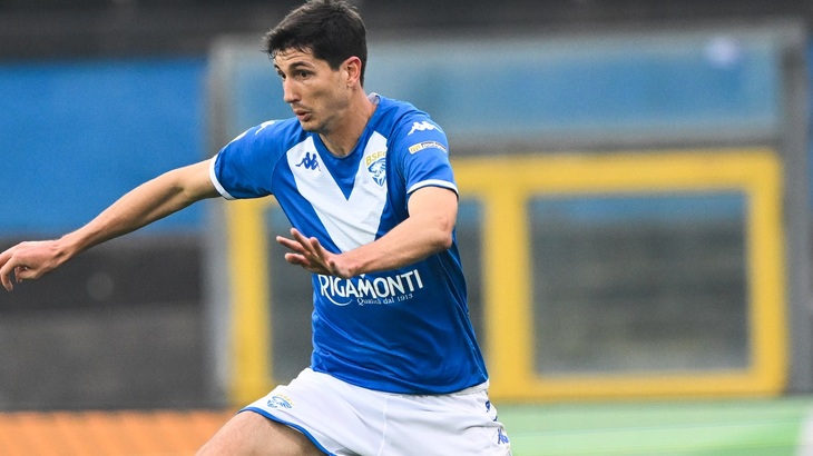 «Брешия» идет на 6-м месте Серии B