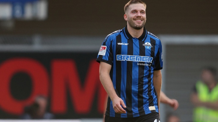 «Падерборн» начинает подготовку к рестарту сезона