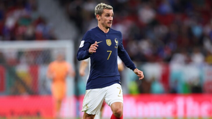 Антуан Гризманн