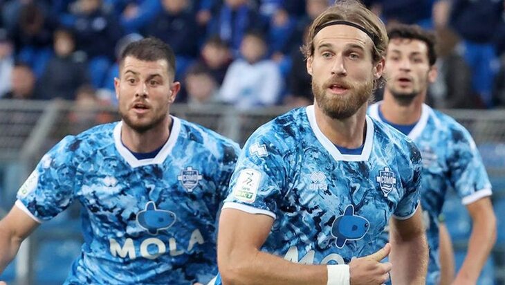 «Комо» ни разу не проиграл в пяти предыдущих матчах