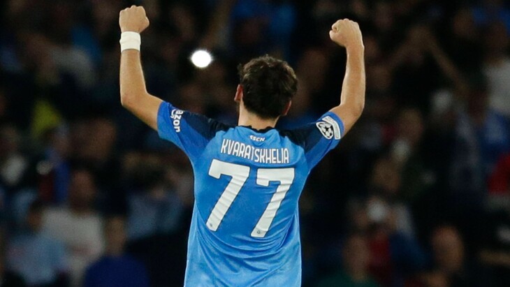 Хвича Кварацхелия