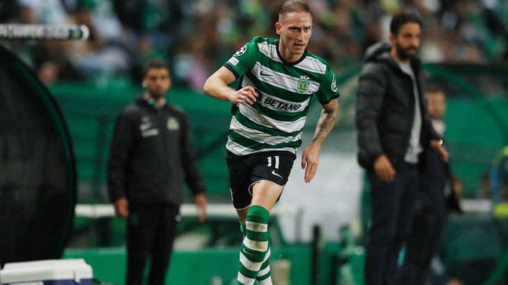 «Спортинг» лидирует в группе Кубка Лиги