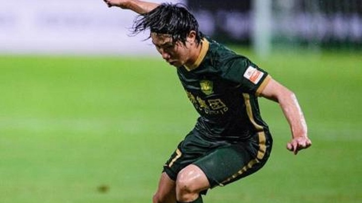 «Бэйцзин Гоань» занимает 6 место