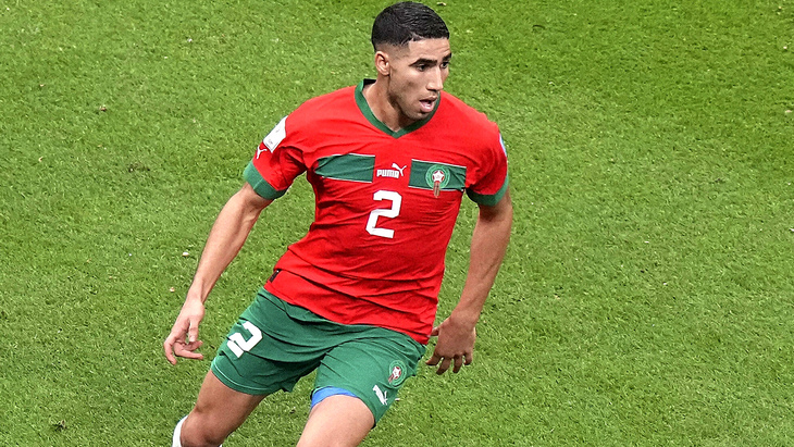 Ашраф Хакими