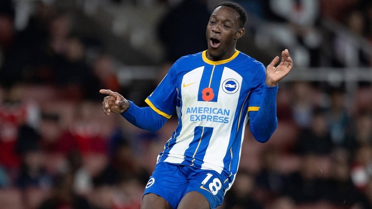 «Брайтон» — явный фаворит матча