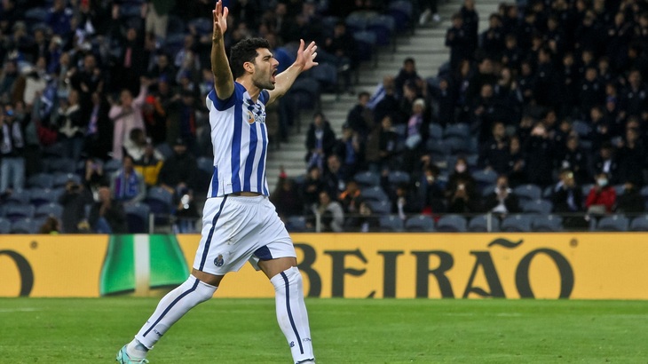 «Порту» не знает поражений 10 матчей кряду