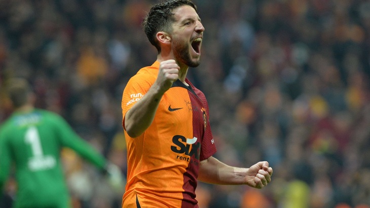 «Галатасарай» — потенциальный лидер Суперлиги