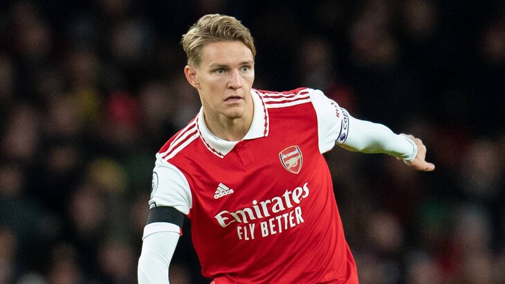 Мартин Эдегор