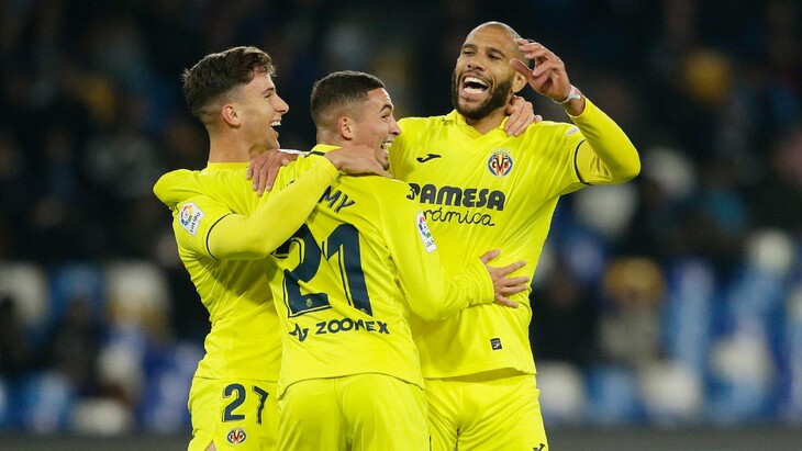 Игроки «Вильярреала»