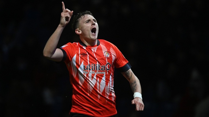 «Лутон» идет на 7 месте