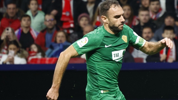 «Эльче» выиграл 3 из 5 последних матчей