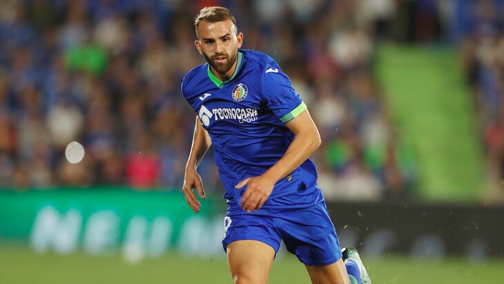 Борха Майораль