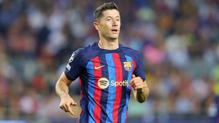 Роберт Левандовский