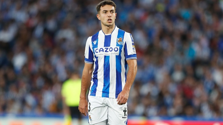 «Реал Сосьедад» выиграл три последних матча